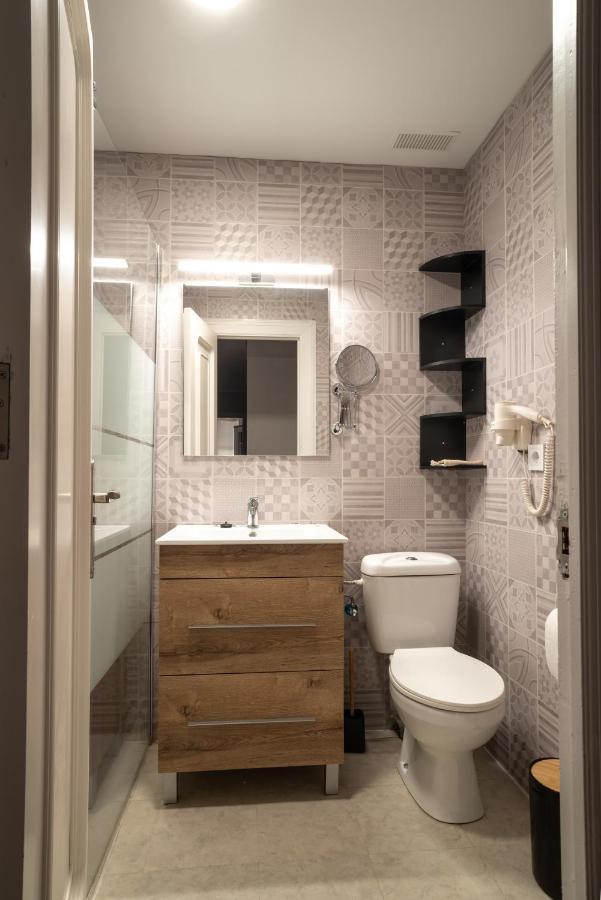 Apartamento Pinbal อาโร ภายนอก รูปภาพ