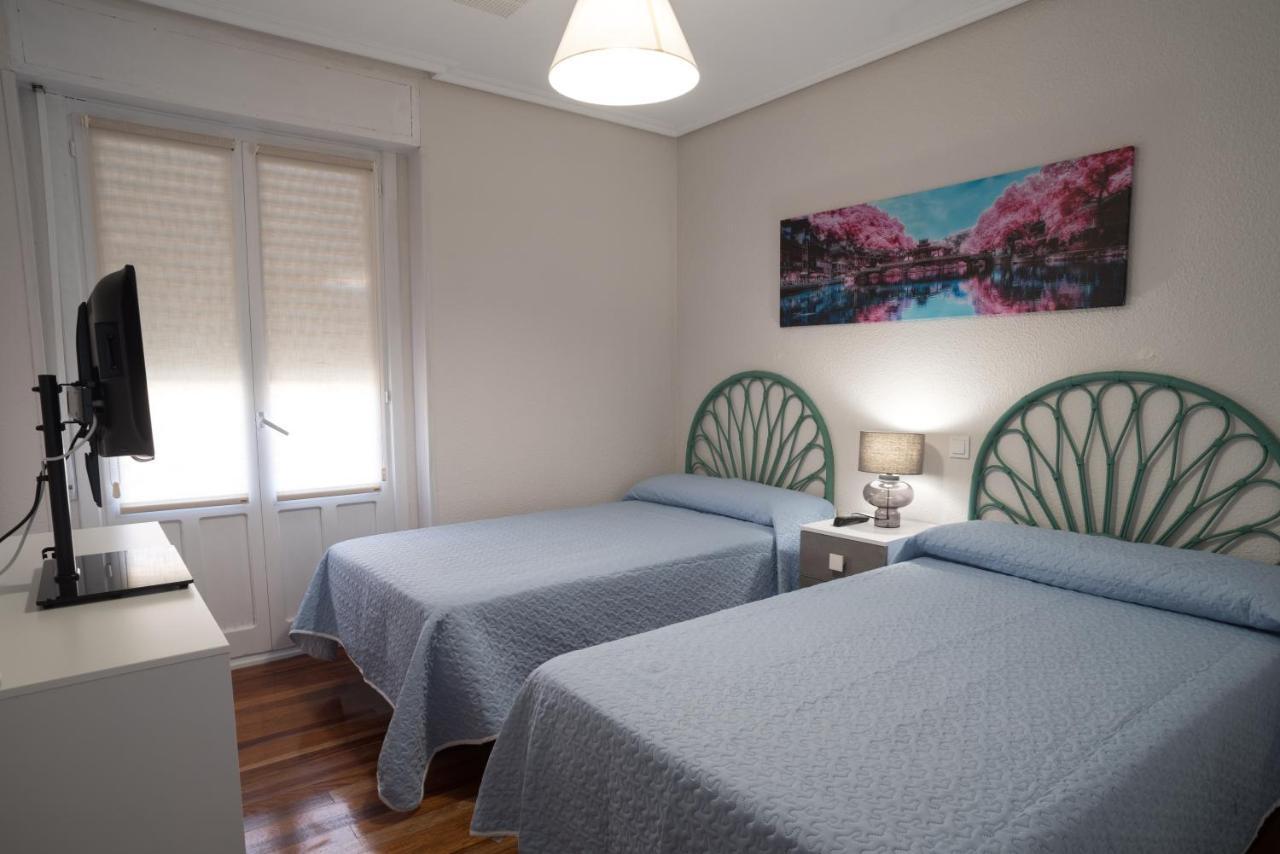 Apartamento Pinbal อาโร ภายนอก รูปภาพ