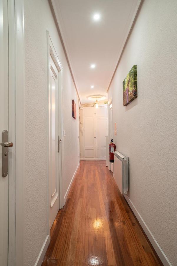 Apartamento Pinbal อาโร ภายนอก รูปภาพ