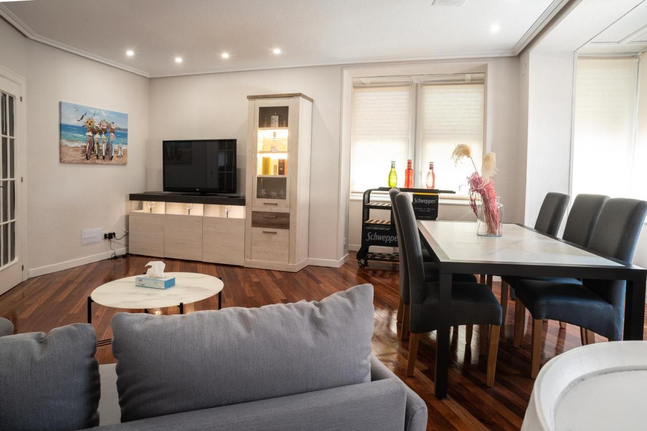 Apartamento Pinbal อาโร ภายนอก รูปภาพ